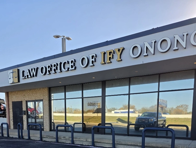 Law Office of Ify Ononogbu Building Exterior